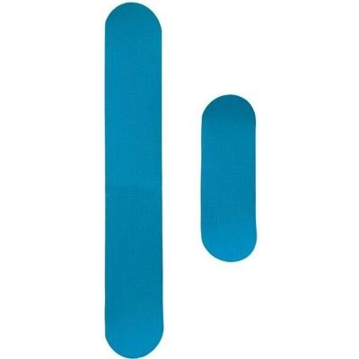 5. BLAUES KINESIOLOGISCHES KLEBEBAND