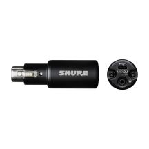 Shure MVX2UG2 – Digitales Audio-Interface, XLR auf USB