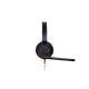 92. POLY Blackwire 5210 Einohr-USB-C-Headset + 3,5-mm-Klinkenstecker + USB-C/A-Adapter