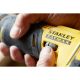 22. Stanley FATMAX SFMCE500B-XJ Oszillierendes Multifunktionswerkzeug, Schwarz, Gelb
