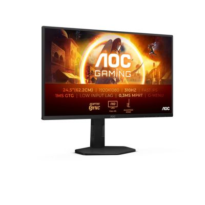 14. AOC LED-Monitor 24,5" 25G4SXU 310Hz