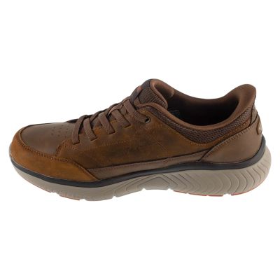 2. Skechers Arch Fit Crosser – Felix 205656-CDB Braun, Größe 40