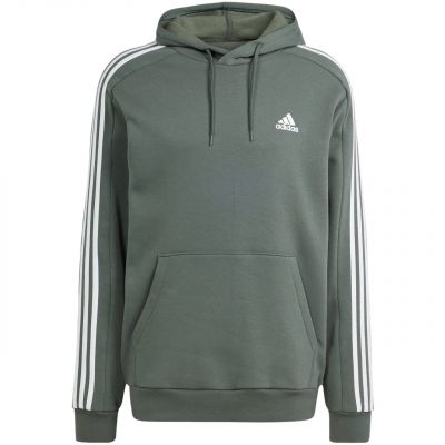 adidas Essentials Fleece 3-Streifen Hoodie M IX2366
