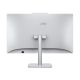 11. Lenovo A105 | 24" | Desktop | All-in-One | 23,8" | AMD Ryzen 5 | 40 | 8 GB | Fest verlöteter LPDDR5-Speicher | 256 GB | AMD Radeon 610M Grafikkarte | Englisch | Windows 11 Home | 24 Monate Garantie