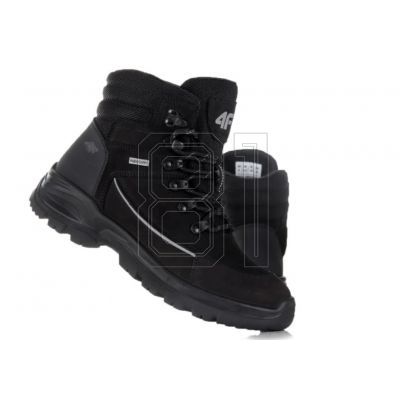 4F W Schuhe H4Z20-OBDH250 Schwarz 