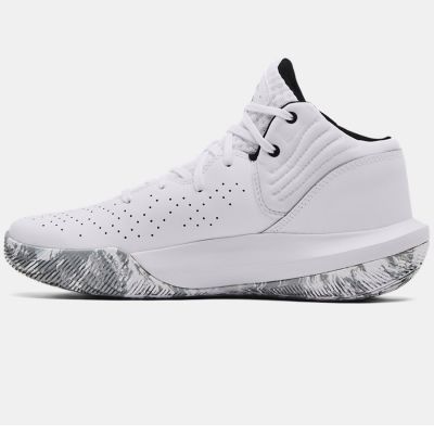 2. Under Armour Jet 21 M 3024260 103 Basketballschuhe