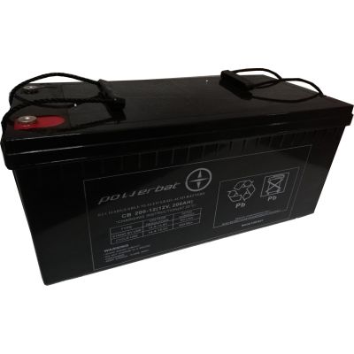 Powerbat CB 200-12 Batterie