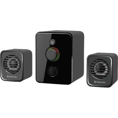 4. DEFENDER LAUTSPRECHER V12 2.1 11W USB 65212