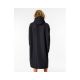 11. RIP CURL Anti-Series Kapuzenponcho - schwarz