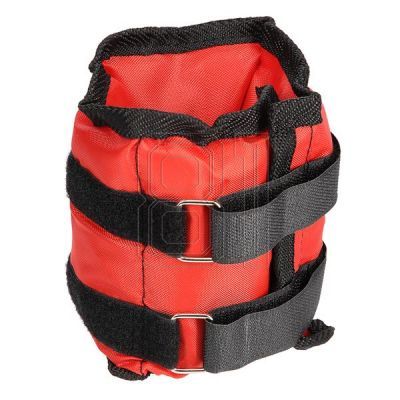 26. HMS Gewichte rot OB03 2 x 1,5 kg