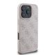 3. Guess 4G Classic Hülle für iPhone 16 Pro Max – Rosa