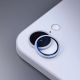 9. 3mk Lens Protection Pro Panzerglas für iPhone 16e – Silber