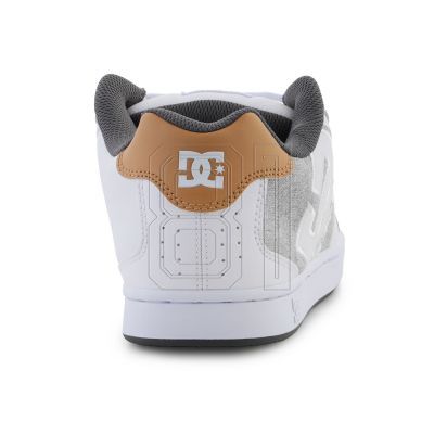 4. DC Shoes Net M 302361-WWL Schuhe
