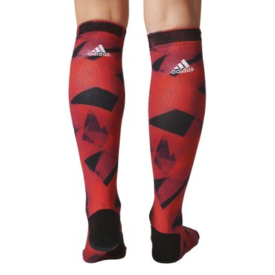 2. adidas Climalite Graphic Knie-Trainingssocken BS1766