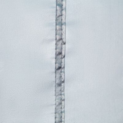 11. NILS CAMP NC3174 Selbstaufbau-Strandzelt, türkis-grau