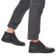 17. Rieker M B0347-00 RKR748 isolierte Stiefel