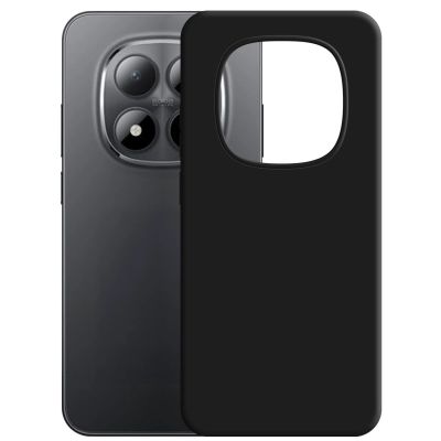 11. 3mk Matt Case Pro für Redmi Note 15 Pro – mattes Schwarz
