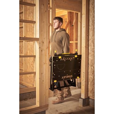 18. Stanley STST83800-1 Holzbearbeitungswerkbank