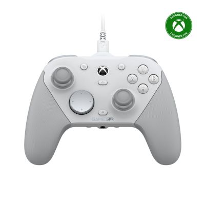 2. GameSir G7 Pro Weißer USB-Gamepad (Analog/Digital) für Android, PC, Xbox One, Xbox Series S und Xbox Series X