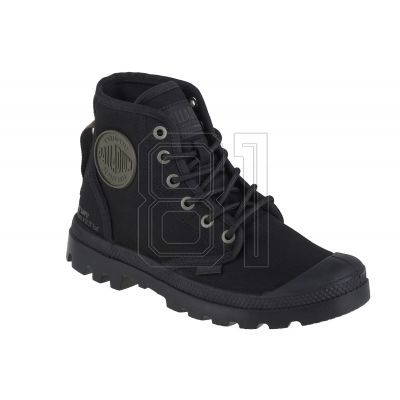 Palladium Pampa Hi HTG Supply U 77356-001-M Schuhe