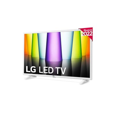 3. LG 32LQ63806LC LED-Fernseher, 32 Zoll, Full HD, WebOS, Dolby Digital, DVB-T2, Weiß