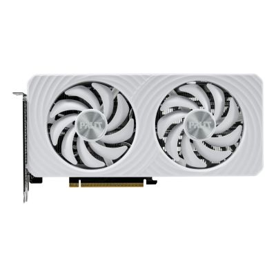 12. PALIT PCIE16 RTX5060TI 8GB GDDR7/NE7506TU19P1-GB2062M VGA-Grafikkarte