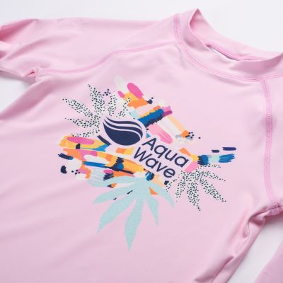 4. UVER KDG UV-T-Shirt für Kinder
