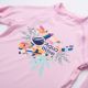 4. UVER KDG UV-T-Shirt für Kinder