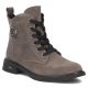 Damen-Ankle-Boots aus Wildleder, grau, Filippo DBT7997
