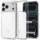 Spigen Ultra Hybrid MagSafe Hülle für iPhone 18 Pro / 17 Pro – Weiß