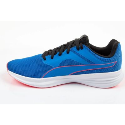 2. Puma Herren-Sportschuhe Transport blau bequem leicht