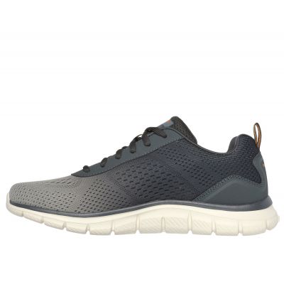 4. Skechers Track Sneakers - Ripkent M 232399 OLV