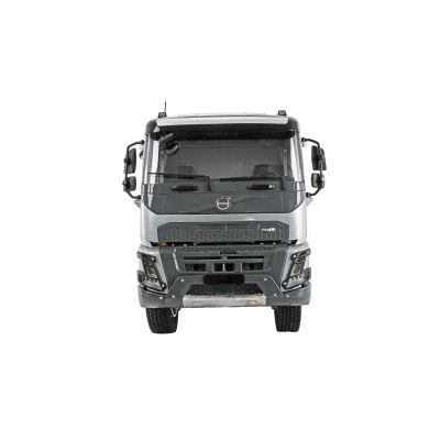 7. Amewi Volvo FMX E015 ferngesteuertes Modell eines Muldenkippers mit Elektromotor, Maßstab 1:14