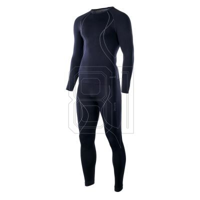 Thermounterwäsche Hi-Tec Ikar Set M 92800187384