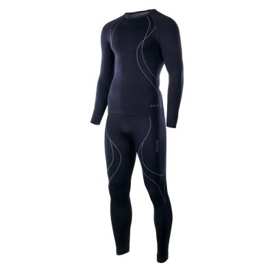 Thermounterwäsche Hi-Tec Ikar Set M 92800187384