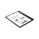 22. Kobo Elipsa 2E 10,3" 32GB Wi-Fi Schwarzer E-Book-Reader