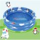 2. 3-RING-Kinderpool-Pinguine 100x23CM 51231