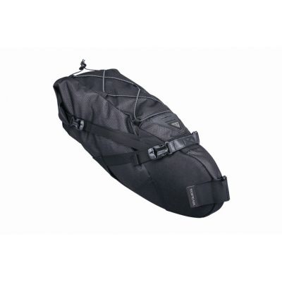 TOPEAK BACKLOADER schwarze Fahrradsatteltasche (15 Liter)