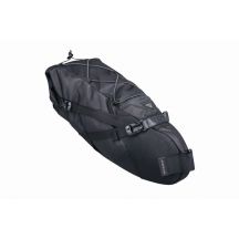 TOPEAK BACKLOADER schwarze Fahrradsatteltasche (15 Liter)