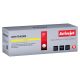 Activejet ATH-F542NX Toner (Ersatz für HP 203X HP203X CF542X CRG 054H CRG054H; Supreme; 2500 Seiten; Gelb)