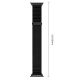 3. Tech-Protect NylonLoop Armband für Apple Watch 40 / 41 / 42 mm – Schwarz