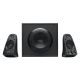 26. Logitech Z623 Lautsprecherset 200W Universal Schwarz 2.1 Kanal 35W
