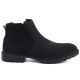6. Herren-Chelsea-Boots, hoch, ungefüttert, schwarz, Vanhorn WN32307