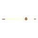 8. Activejet AJE-LUNGO Patina LED-Wandleuchte