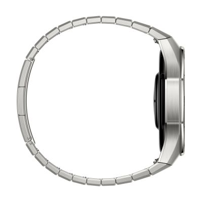 5. Huawei WATCH GT 5 Pro 46 mm Vili-B29M | Smartwatch | GPS (satellitengestützt) | AMOLED-Display | 1,43 Zoll | Titan