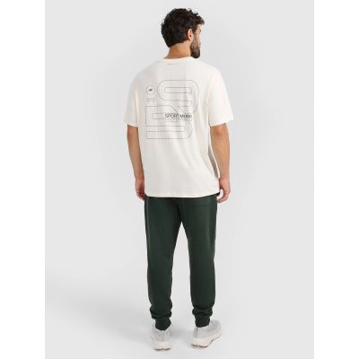 9. Herren-Jogginghose 4F 4FRAW25TTROM1671-40M