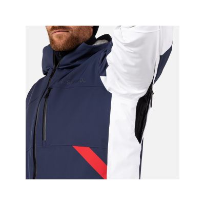 5. ROSSIGNOL Ciastel Jkt Herrenjacke Marineblau