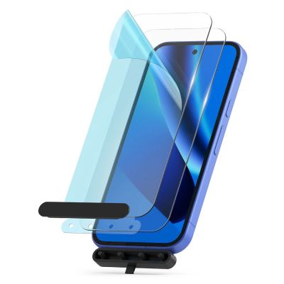 2. Ringke Panzerglas 2er-Pack für Google Pixel 10A
