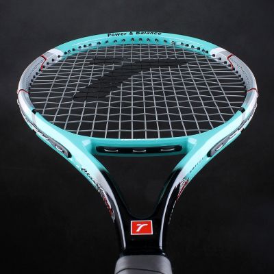 8. Techman 8003 Tennisschläger + 3 T8003 Bälle