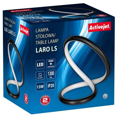 3. LED-Tischleuchte Activejet AJE-LARO LS